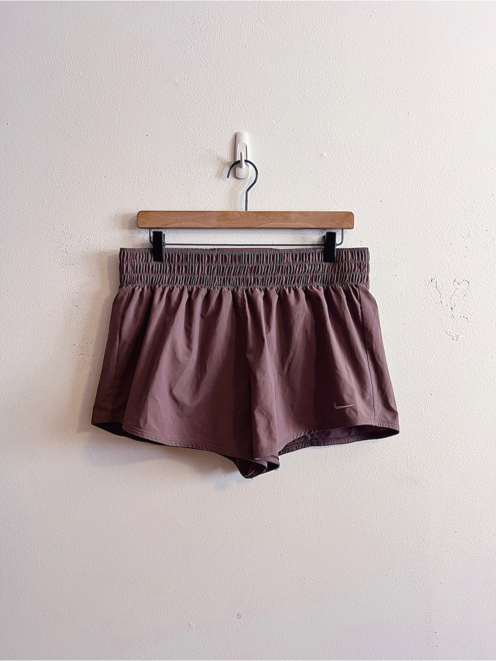 Nike Women’s Plum Athletic Running Shorts